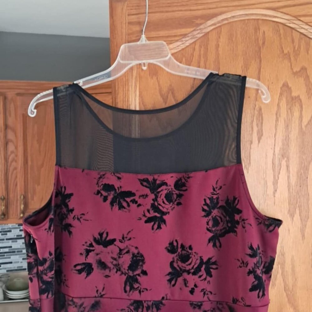 RUE  PLUS DRESS WOMENS SIZE  3X